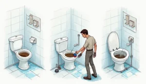 How to Unclog a Toilet