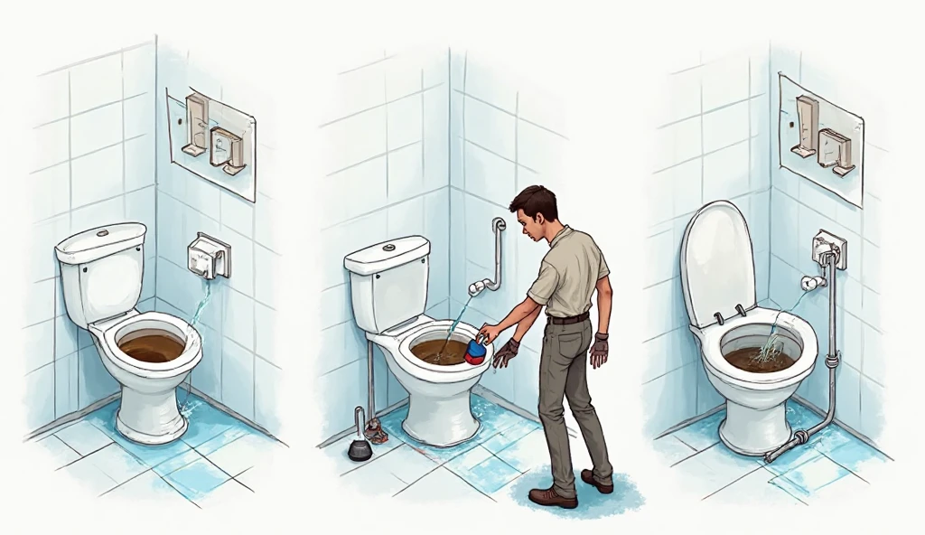 How to Unclog a Toilet