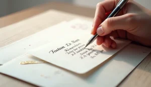 How to Write an Address on an Envelope