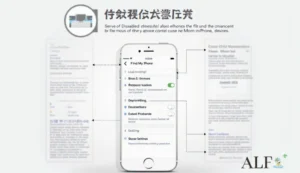 How to turn off find my iphone