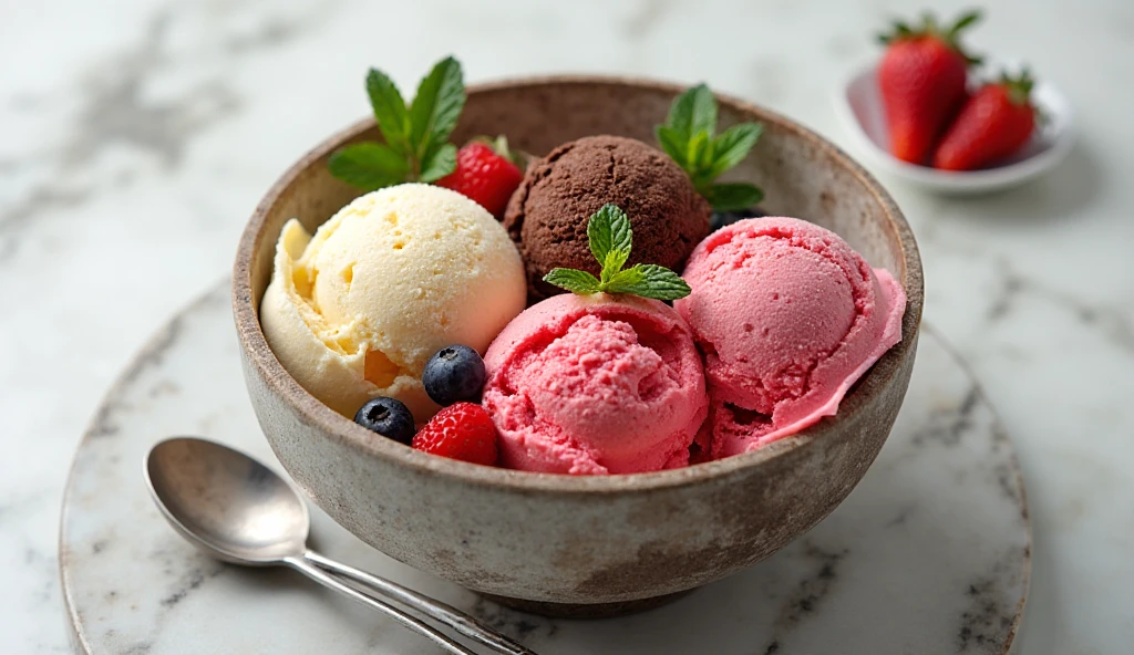 How to Make Ice Cream at Home